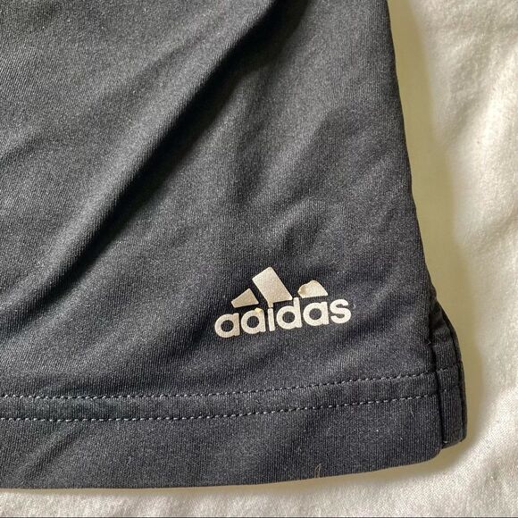ADIDAS SUPERNOVA Black Tennis Workout Skirt Skort Womens Medium - Picture 15 of 15